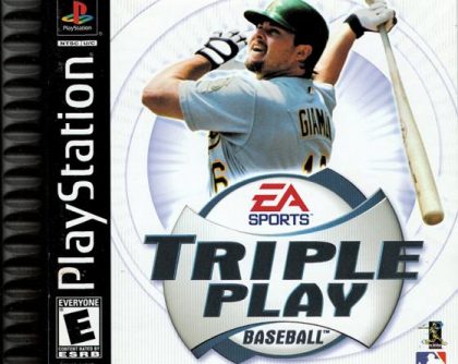 Triple Play Baseball (USA) PS1 ISO