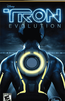 Tron Evolution EUR PSP ISO