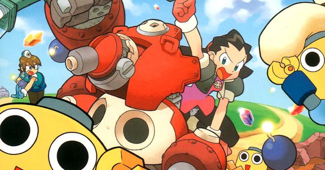 Tron Ni Kobun – The Misadventures of Tron Bonne (JP) [SLPS-02108] PS1 ISO