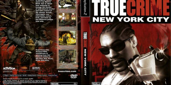 True Crime – New York City (EU) PS2 ISO