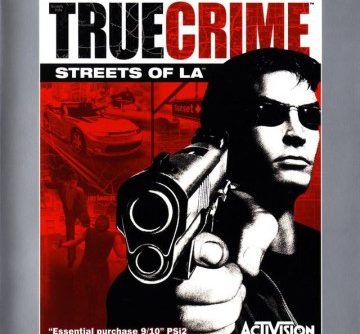True Crime – Streets of LA (EU) PS2 ISO