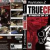 True Crime – Streets of LA (USA) PS2 ISO