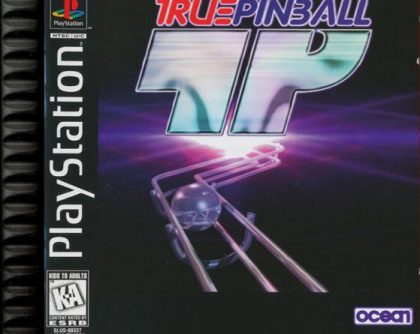 True Pinball (USA) PS1 ISO