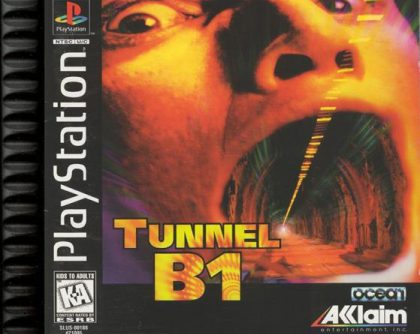 Tunnel B1 (USA) PS1 ISO