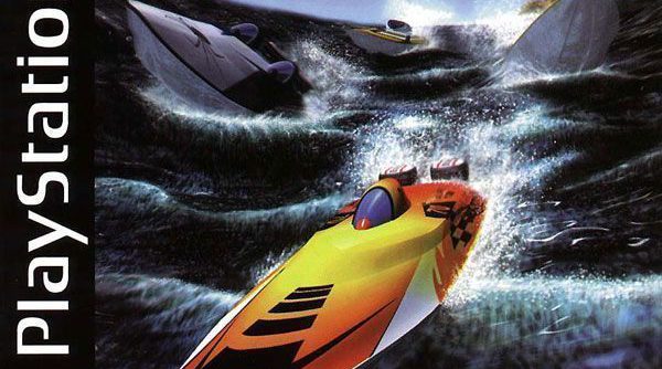 Turbo Prop Racing (USA) PS1 ISO