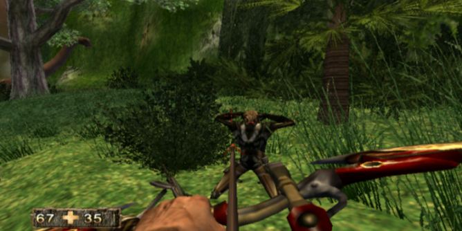 Turok – Evolution (USA) PS2 ISO Turok – Evolution (USA) PS2 ISO