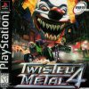 Twisted Metal 4 (USA) PS1 ISO
