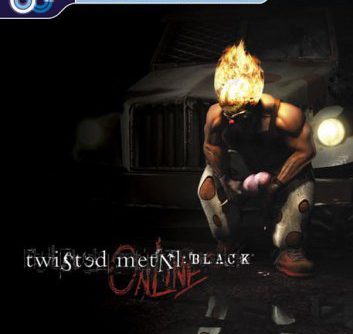 Twisted Metal – Black Online (USA) PS2 ISO