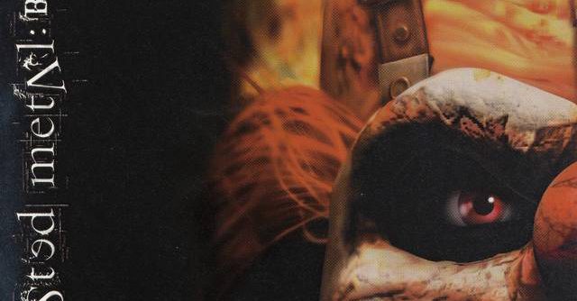 Twisted Metal – Black (USA) PS2 ISO