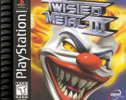 Twisted Metal III (USA) (v1.1) PS1 ISO