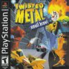 Twisted Metal – Small Brawl (USA) PS1 ISO
