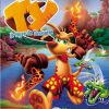TY the Tasmanian Tiger (USA) (En Fr De Es) PS2 ISO