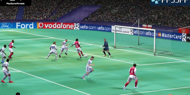 UEFA Champions League 2006 2007 EUR ITALIAN PSP ISO UEFA Champions League 2006 2007 EUR ITALIAN PSP ISO