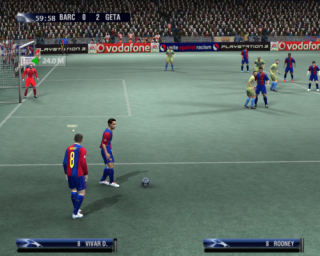 UEFA Champions League 2006-2007 (USA) PS2 ISO