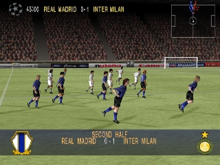 UEFA Champions League – Season 1998-99 (E) [SLES-01622] PS1 ISO