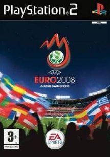 UEFA Euro 2008 – Austria-Switzerland (EU) (Fr De Es It Pt) PS2 ISO