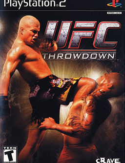 UFC – Throwdown (EU) PS2 ISO
