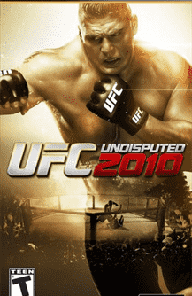 UFC Undisputed 2010 EUR PSP ISO