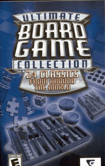 Ultimate Board Game Collection ASIA PSP ISO