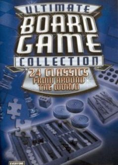 Ultimate Board Game Collection USA PSP ISO