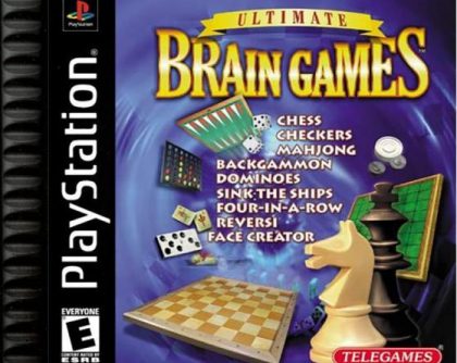 Ultimate Brain Games (USA) PS1 ISO