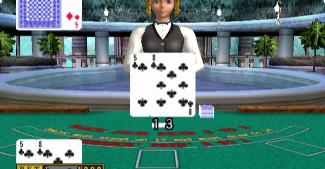 Ultimate Casino (EU) PS2 ISO