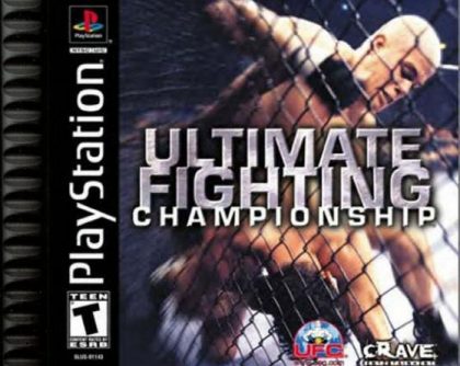 Ultimate Fighting Championship (USA) PS1 ISO Ultimate Fighting Championship (USA) PS1 ISO