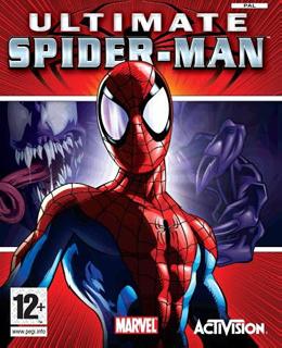 Ultimate Spider-Man (EU) PS2 ISO