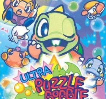 Ultra Puzzle Bobble Pocket JPN PSP ISO