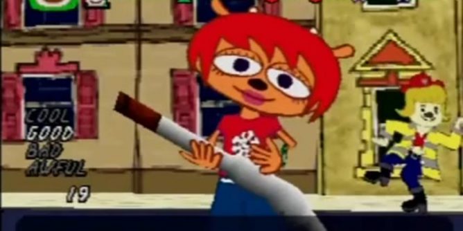 Um Jammer Lammy (E) [SCES-01753] PS1 ISO