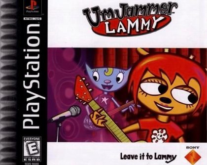 Um Jammer Lammy (USA) (Demo) PS1 ISO