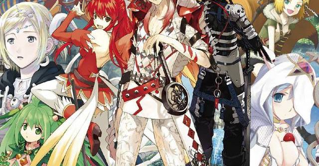 Unchain Blades Rexx JPN PSP ISO
