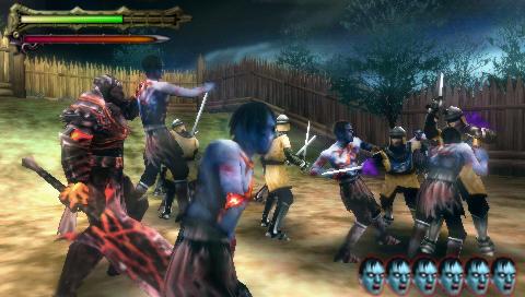 Undead Knights EUR PSP ISO