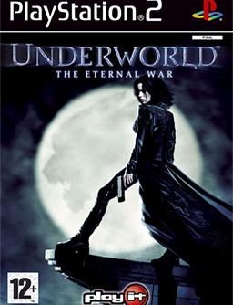 Underworld – The Eternal War (EU) (En Fr De Es It) PS2 ISO