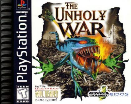 Unholy War The (USA) PS1 ISO Unholy War The (USA) PS1 ISO
