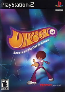 Unison – Rebels of Rhythm & Dance (USA) PS2 ISO