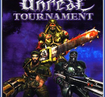 Unreal Tournament (USA) PS2 ISO