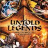 Untold Legends Brotherhood of the Blade  EUR PSP ISO