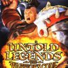 Untold Legends The Warriors Code EUR PSP ISO