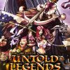 Untold Legends The Warriors Code USA PSP ISO