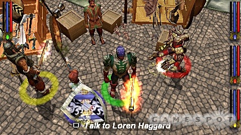 Untold legends USA-PsP-DEV PSP ISO