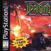 Uprising X (USA) PS1 ISO