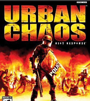Urban Chaos – Riot Response (EU) (En Fr De Es It) PS2 ISO