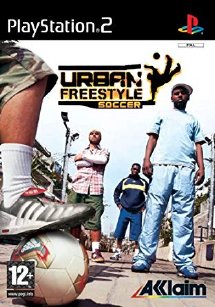 Urban Freestyle Soccer (EU) (En Fr De Es It) PS2 ISO Urban Freestyle Soccer (EU) (En Fr De Es It) PS2 ISO