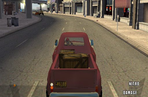 USA Racer (EU) (En Fr De Nl) PS2 ISO