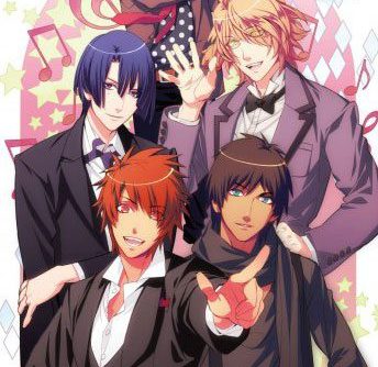 Uta no Prince Sama Amazing Aria JPN PSP ISO