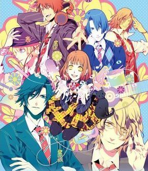 Uta no Prince Sama-Repeat JPN PSP ISO Uta no Prince Sama-Repeat JPN PSP ISO