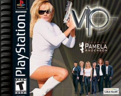 V.I.P. (USA) PS1 ISO