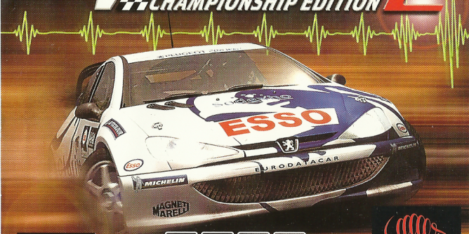 V-Rally – Championship Edition 2 (E) [SLES-01907] PS1 ISO