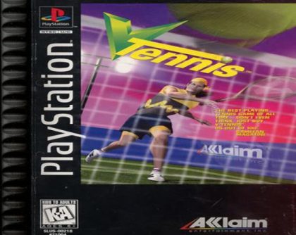 V-Tennis (JP) PS1 ISO V-Tennis (JP) PS1 ISO